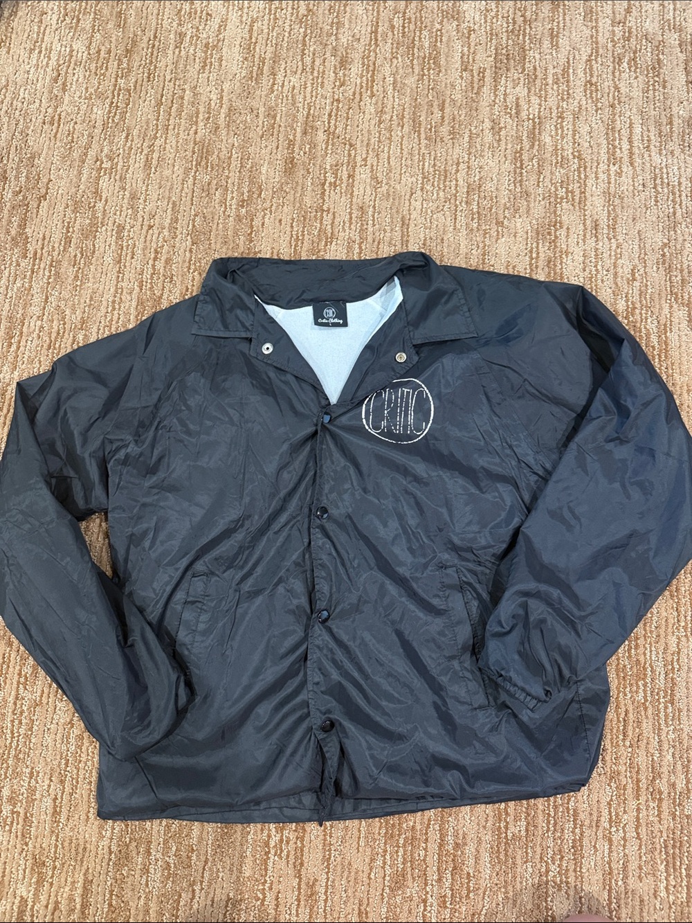 Critic Clothing Jacket